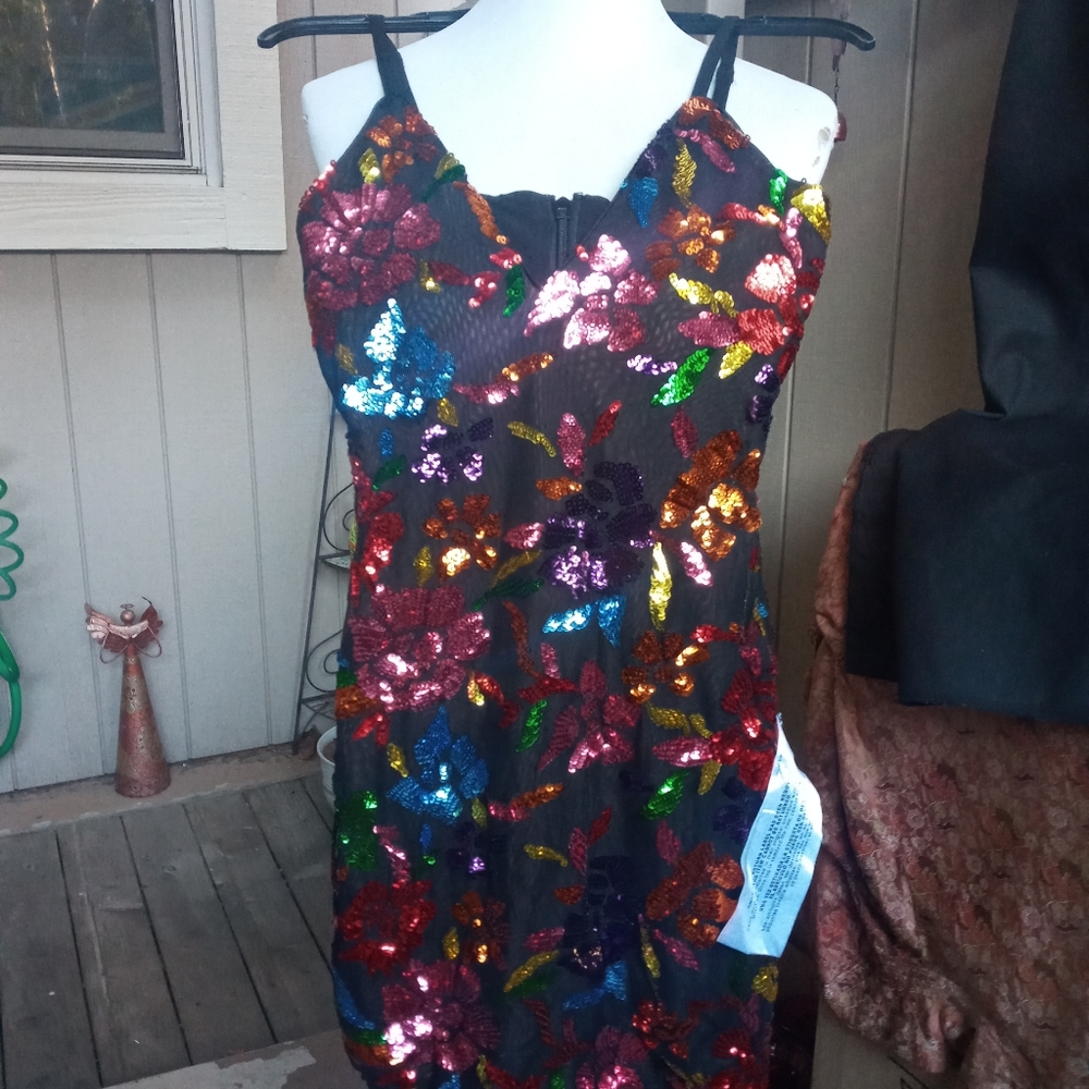 Juniors dress